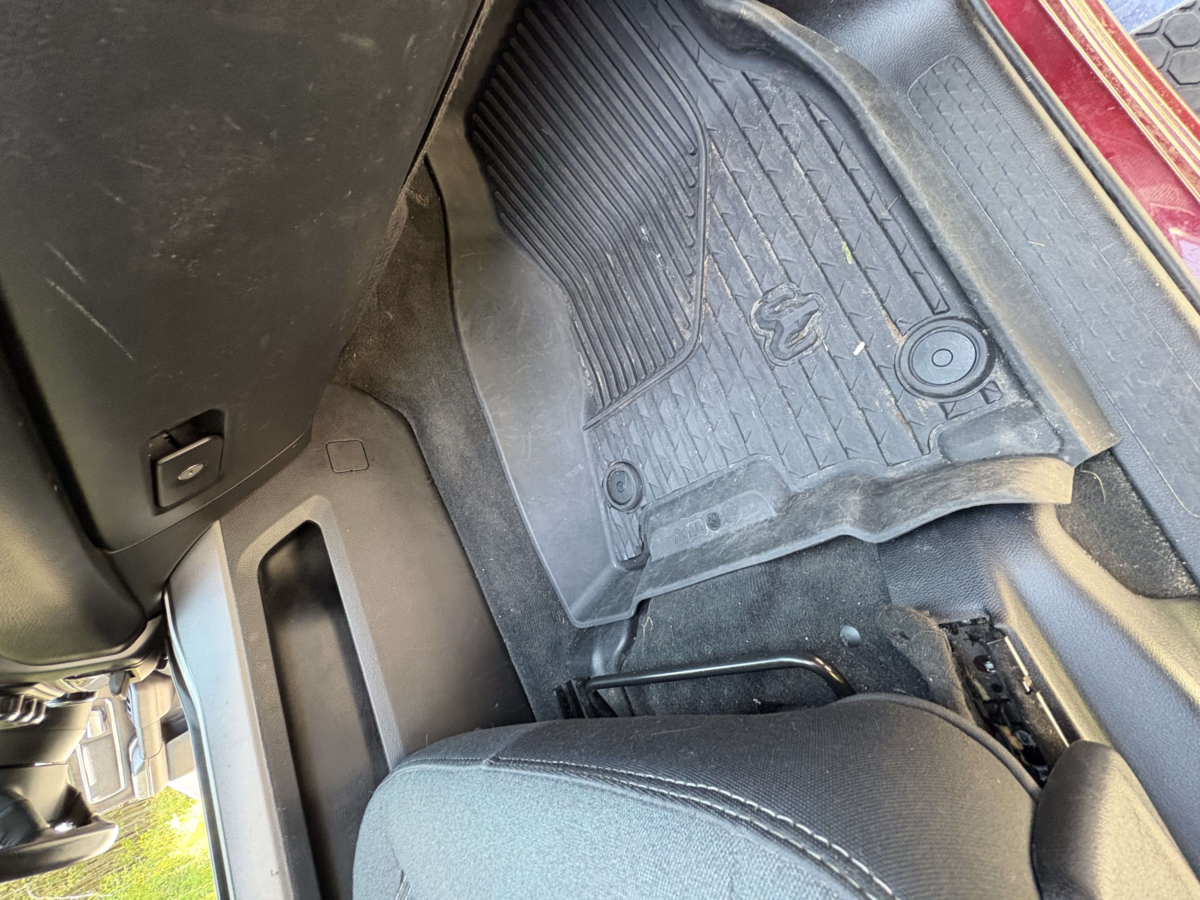 Used 2022 RAM 1500 Big Horn AWD/4WD image 16