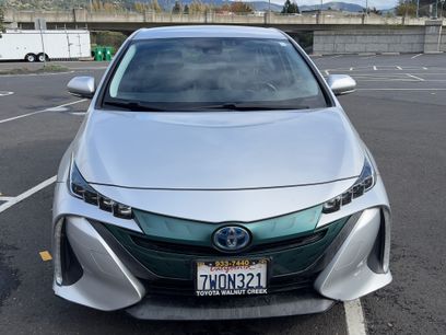 Used 2017 Toyota Prius Prime Premium