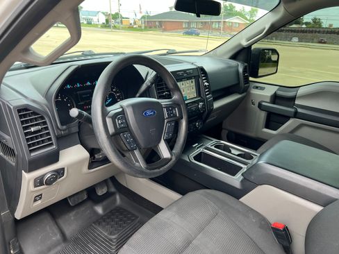Used 2018 Ford F150 4x4 SuperCrew image 8