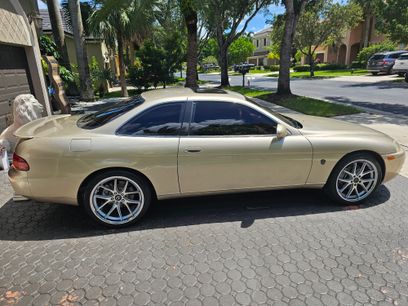 Used 1996 Lexus SC 400 Coupe