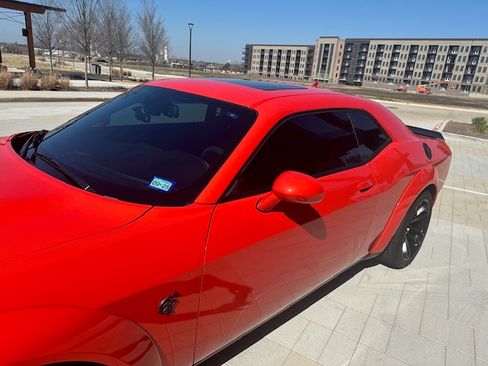 Used 2023 Dodge Challenger SRT Hellcat image 12