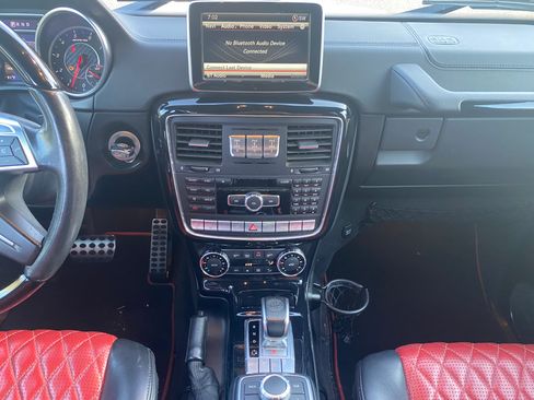 Used 2016 Mercedes-Benz G 63 AMG 4MATIC image 19