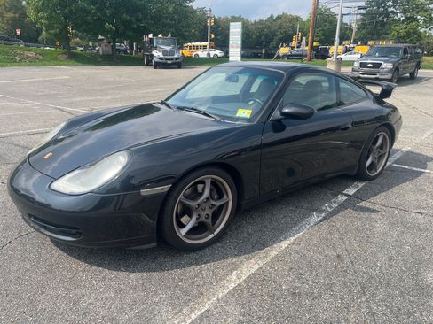 Used 1999 Porsche 911 GT3 RS image 1