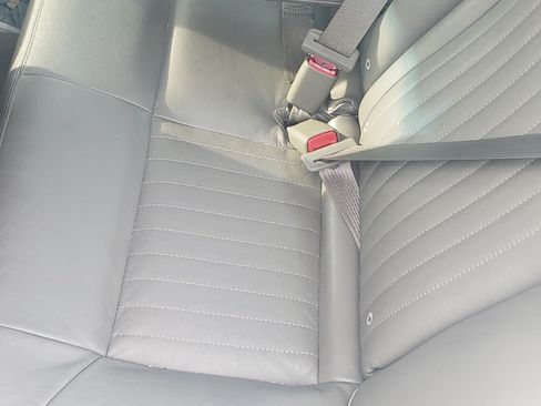 Used 2002 Chevrolet Impala LS w/ Seating Comfort Pkg image 8