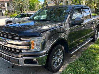 Used 2020 Ford F150 Lariat w/ Equipment Group 501A Mid