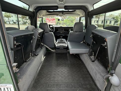 Used 1997 Land Rover Defender 90 AWD/4WD image 10