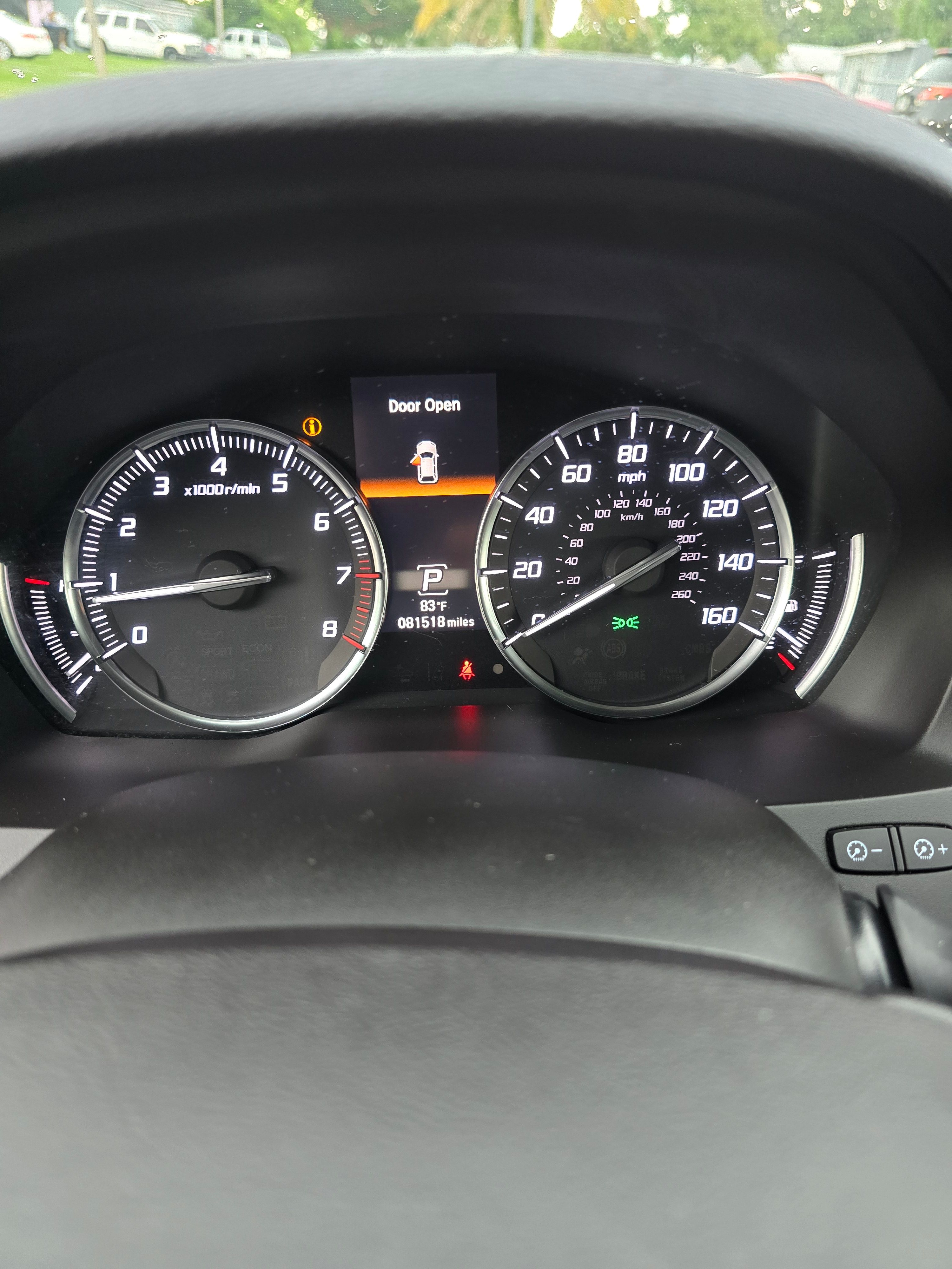 Used 2017 Acura MDX FWD image 8