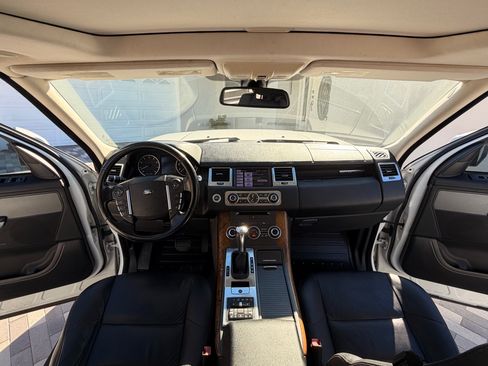 Used 2012 Land Rover Range Rover Sport HSE image 19