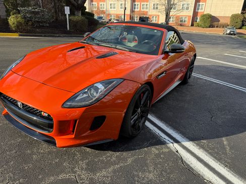 Used 2014 Jaguar F-TYPE S image 1