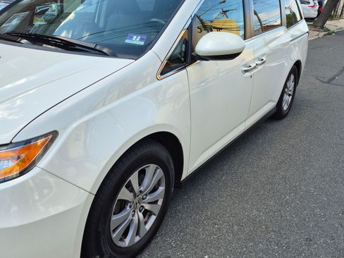 Used 2015 Honda Odyssey EX-L image 2