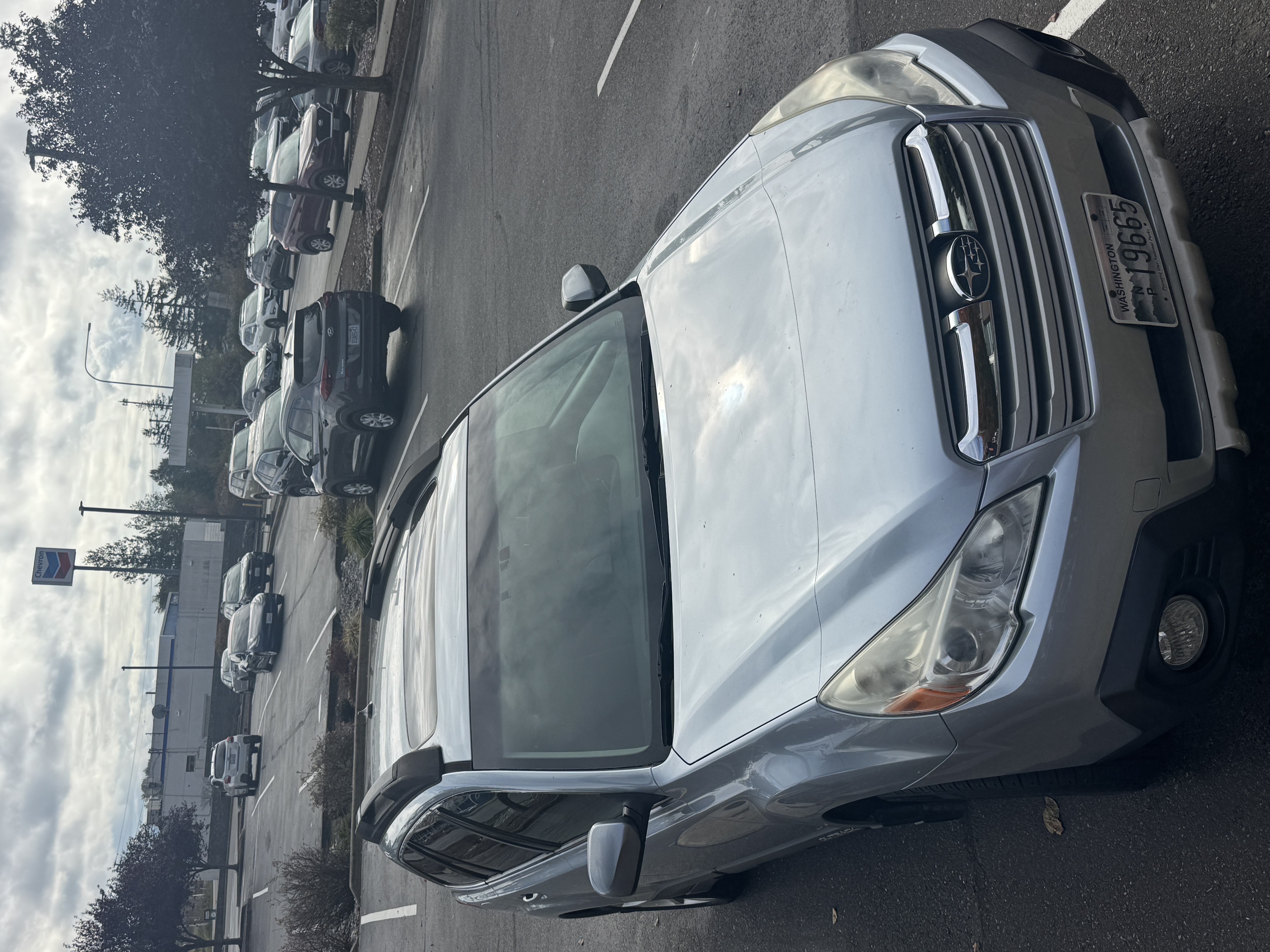 Used 2013 Subaru Outback 2.5i Limited AWD/4WD image 2