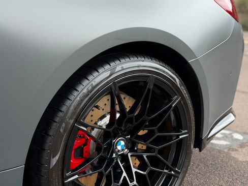 Used 2025 BMW M4 Competition w/ Executive Package RWD image 6