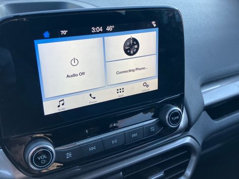 Used 2019 Ford EcoSport SE image 6