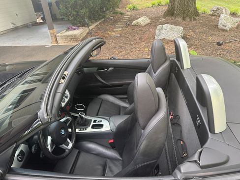 Used 2009 BMW Z4 sDrive35i RWD image 13
