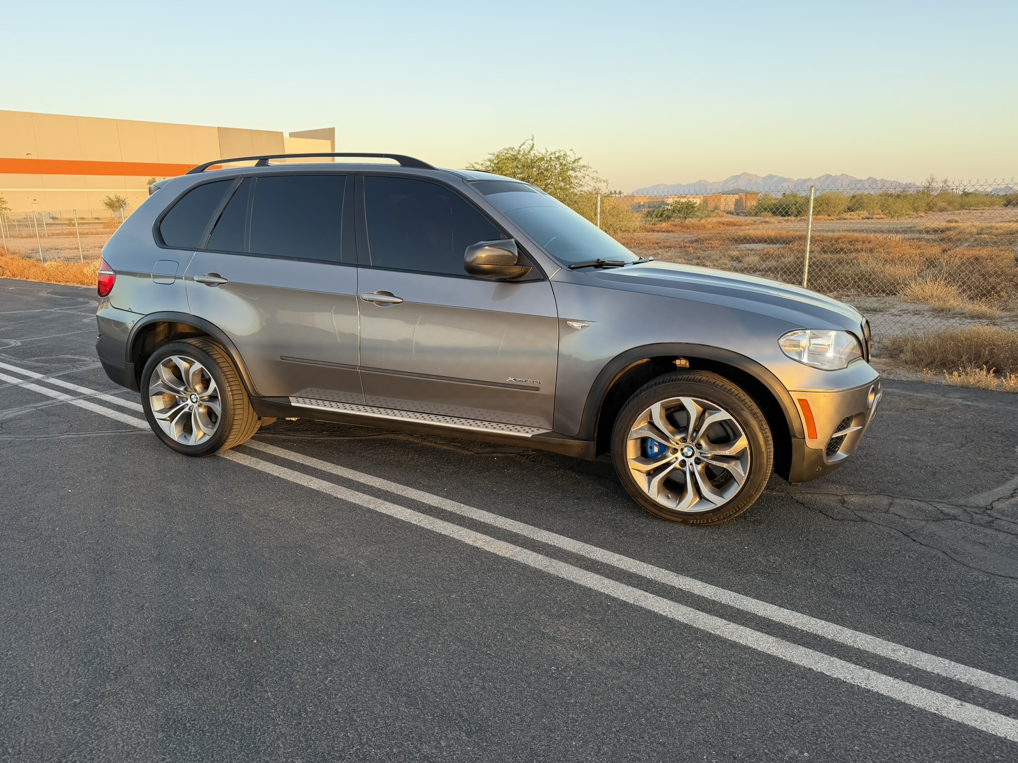 Used 2013 BMW X5 xDrive50i AWD/4WD image 22