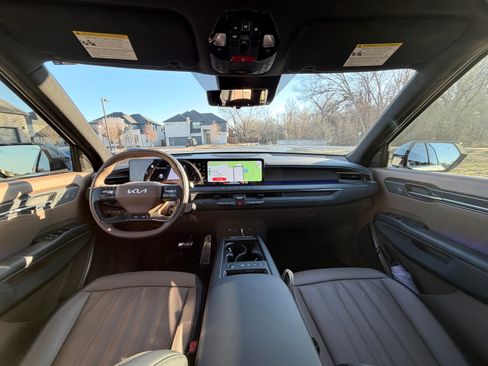 Used 2026 Kia EV9 GT-Line image 8