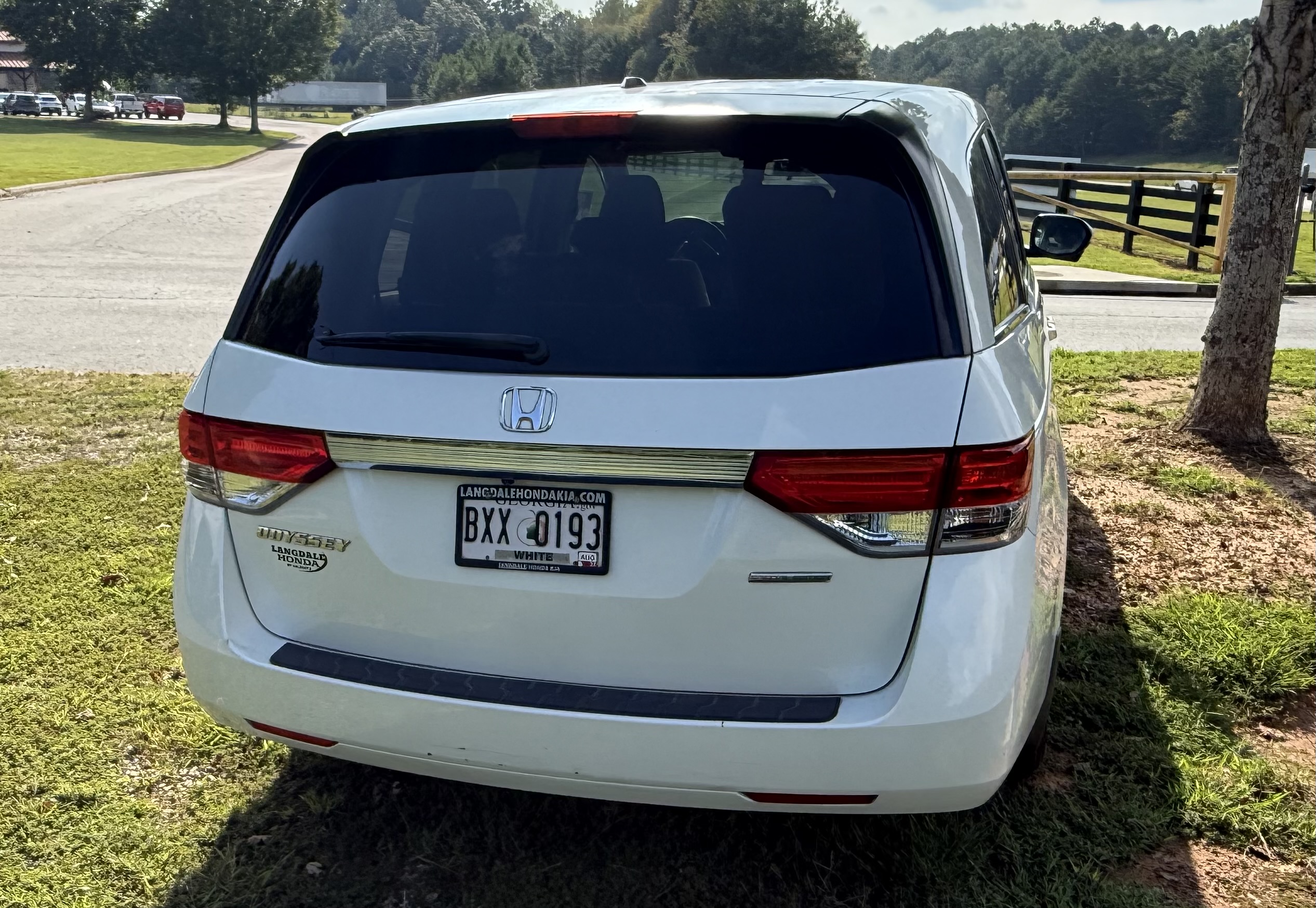 Used 2016 Honda Odyssey SE image 6