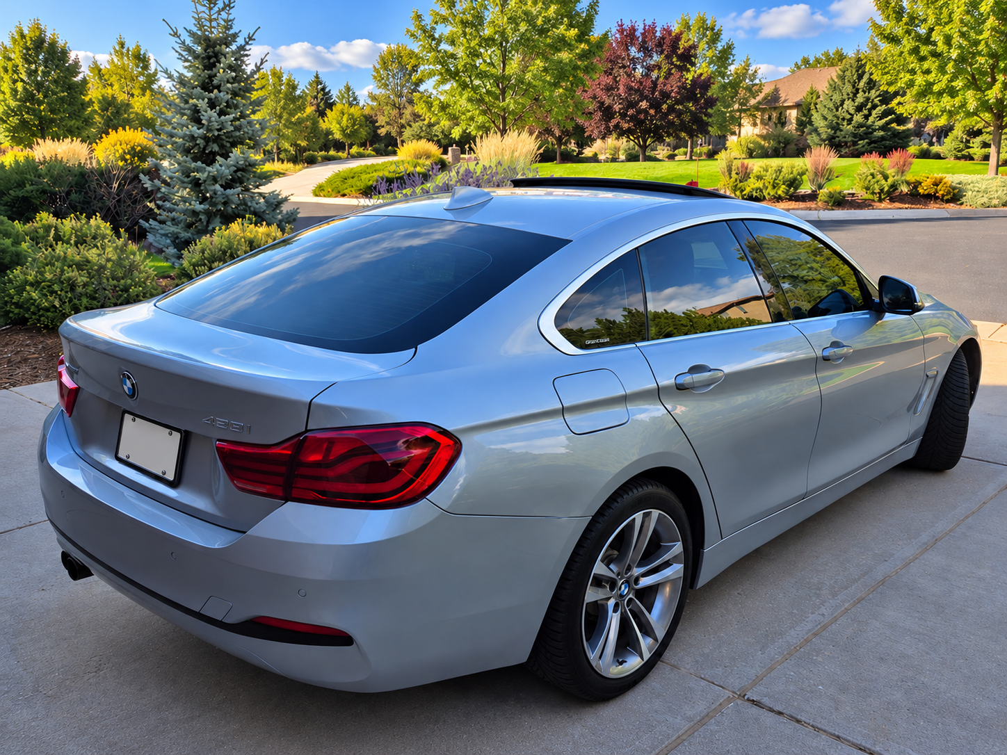 Used 2019 BMW 430i Gran Coupe xDrive w/ Convenience Package AWD/4WD image 6
