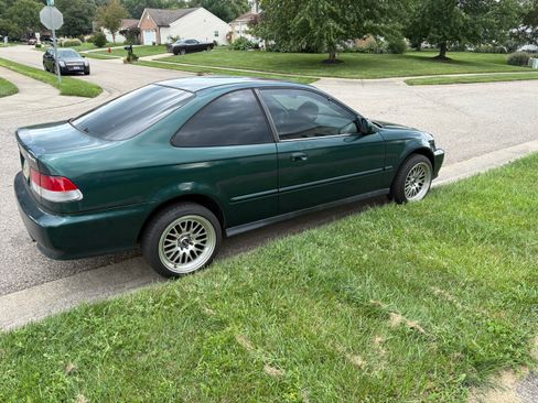 Used 2000 Honda Civic EX image 6