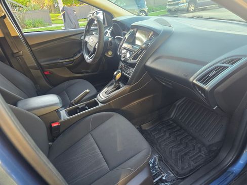 Used 2018 Ford Focus SEL image 12