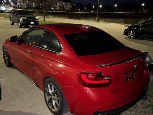 Used 2015 BMW M235i Coupe image 8