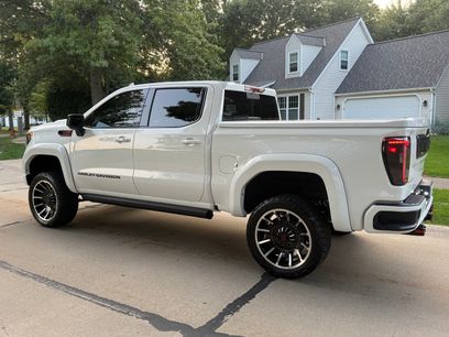 Used 2023 GMC Sierra 1500 AT4 w/ AT4 Premium Package