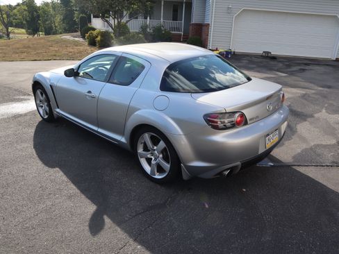 Used 2004 MAZDA RX-8 image 5