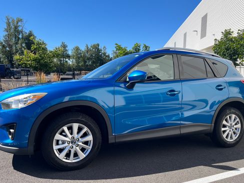 Used 2013 MAZDA CX-5 Touring w/ Touring Tech Pkg AWD/4WD image 5