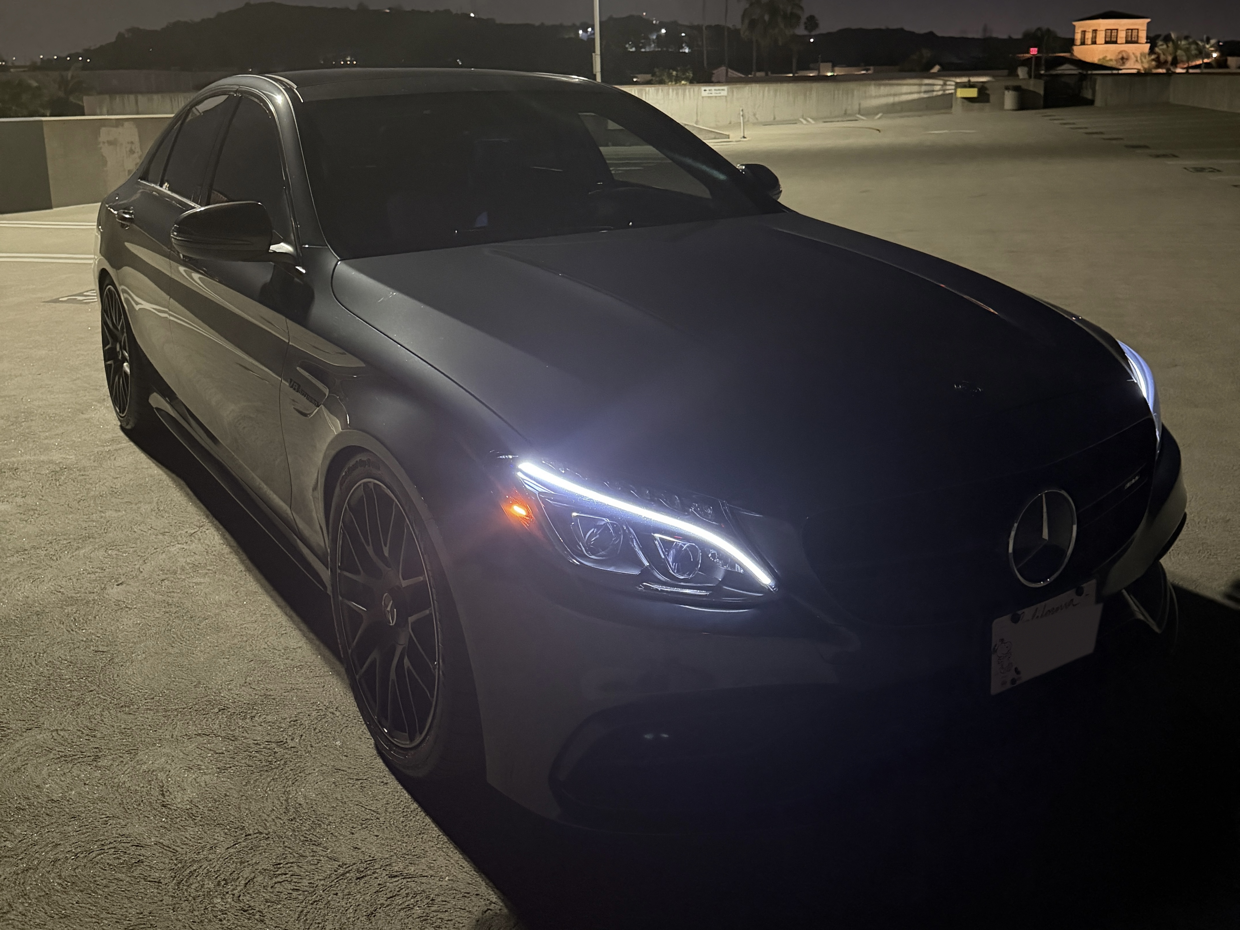 Used 2016 Mercedes-Benz C 63 AMG S image 9