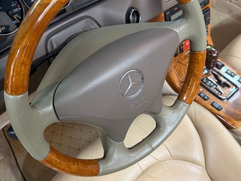 Used 1999 Mercedes-Benz SL 500 image 5