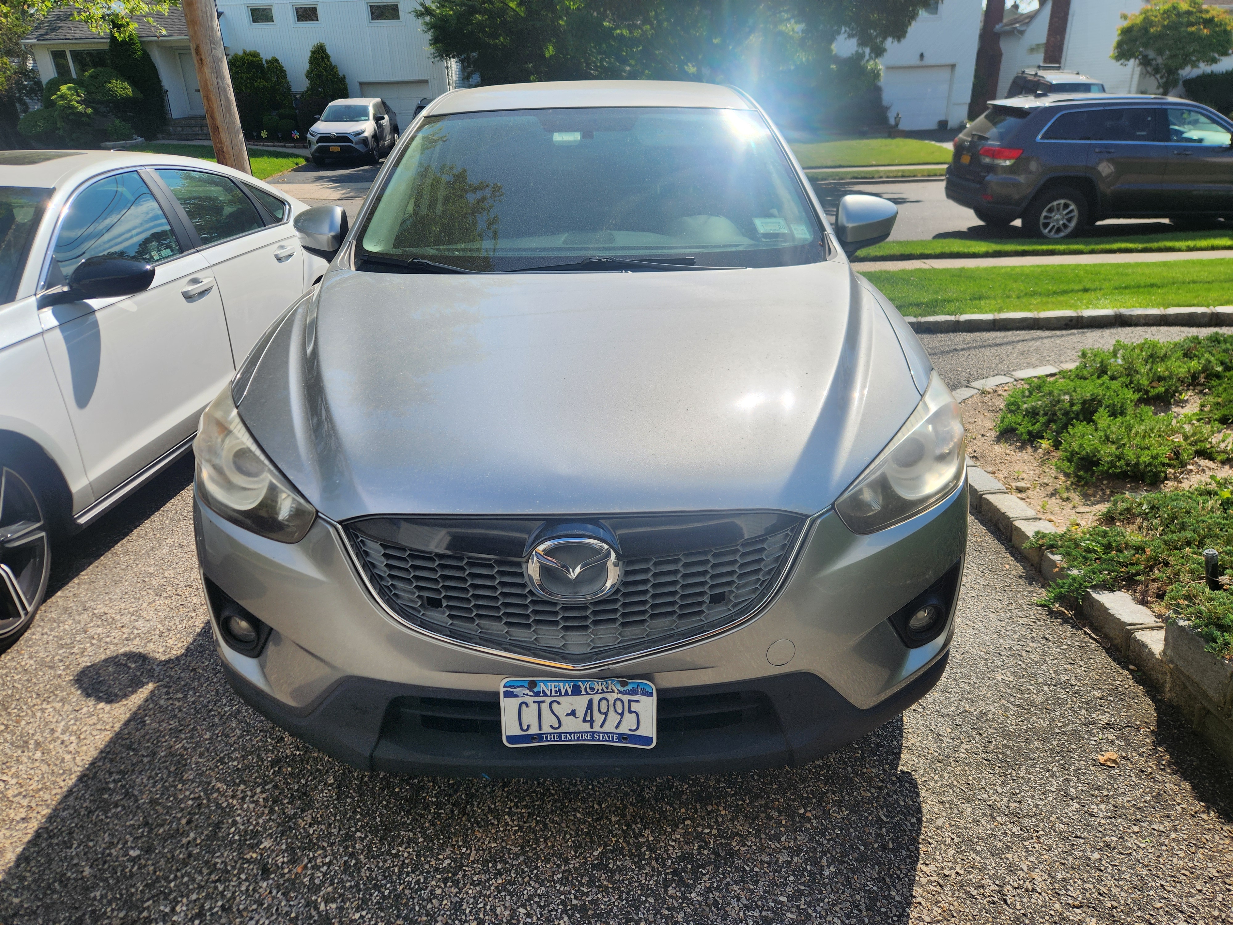 Used 2014 MAZDA CX-5 Touring FWD image 15