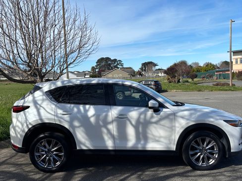 Used 2019 MAZDA CX-5 Grand Touring w/ GT Premium Package image 5