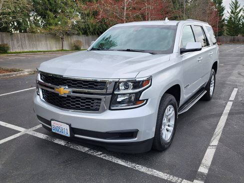 Used 2018 Chevrolet Tahoe LS image 6