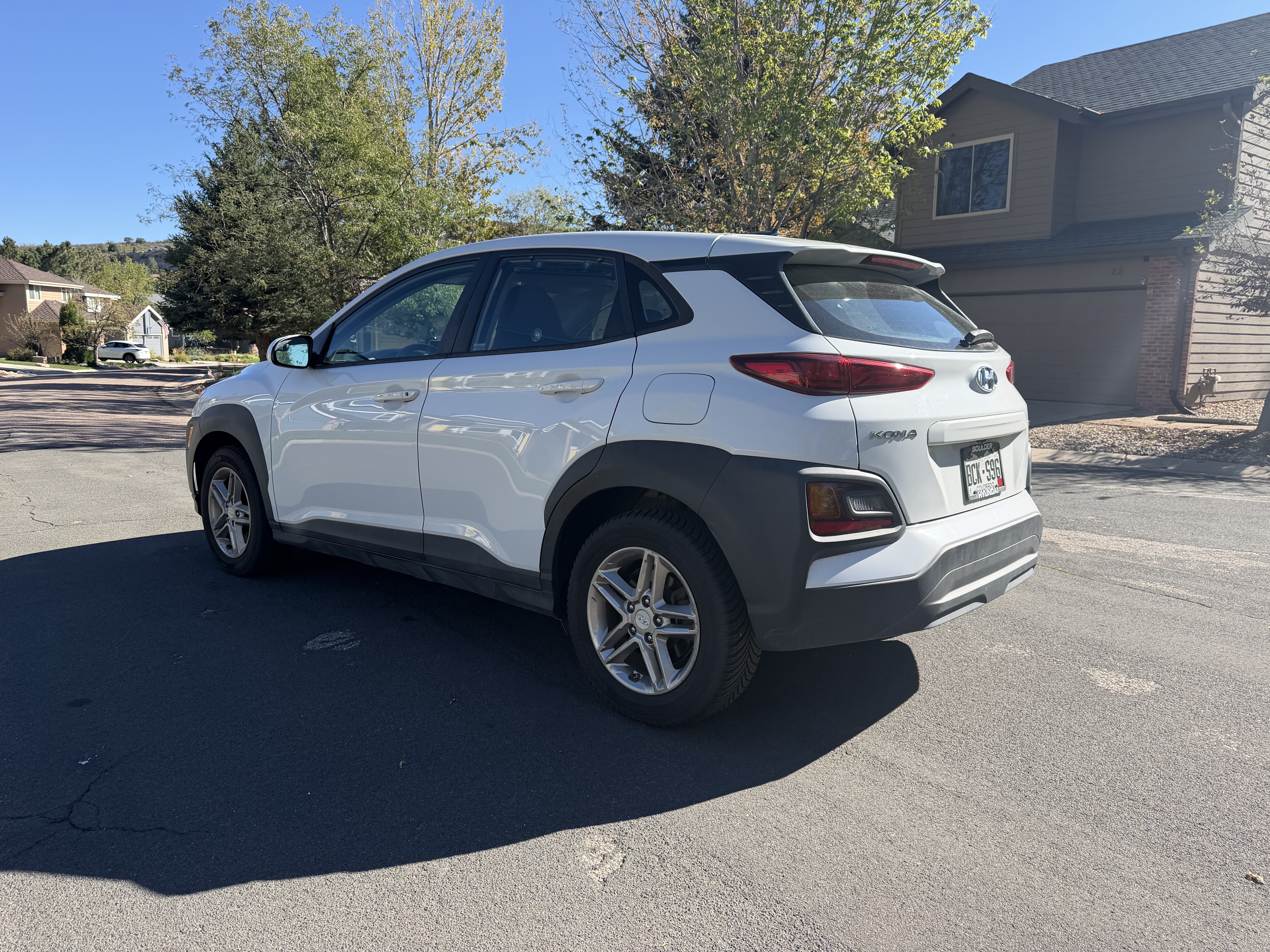 Used 2019 Hyundai Kona SE AWD/4WD image 5