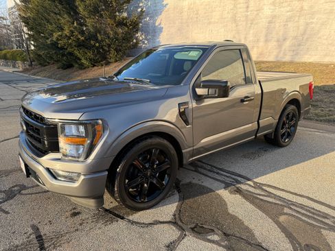 Used 2023 Ford F150 XL w/ Trailer Tow Package image 1