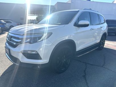 Used 2017 Honda Pilot Elite