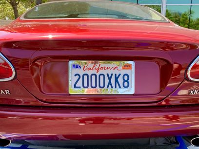 Used 2000 Jaguar XK8 Coupe