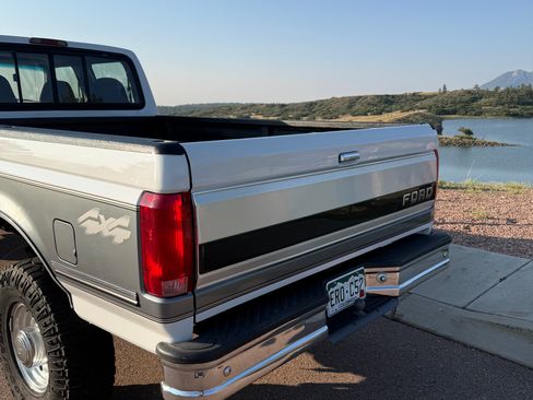 Used 1996 Ford F350 4x4 Crew Cab image 9