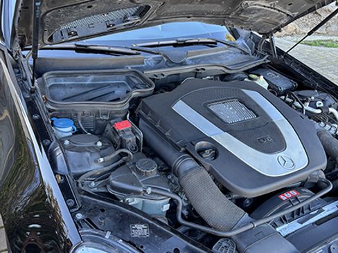 Used 2006 Mercedes-Benz SLK 280 SLK 280 Roadster 2D image 26