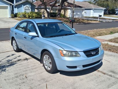 Used 2007 Hyundai Sonata GLS
