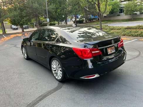 Used 2014 Acura RLX w/ Technology Package FWD image 5