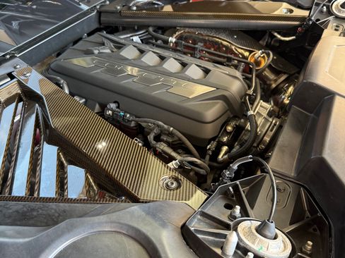 Used 2020 Chevrolet Corvette Stingray Premium Cpe w/ 3LT Preferred Equipment Group RWD image 5