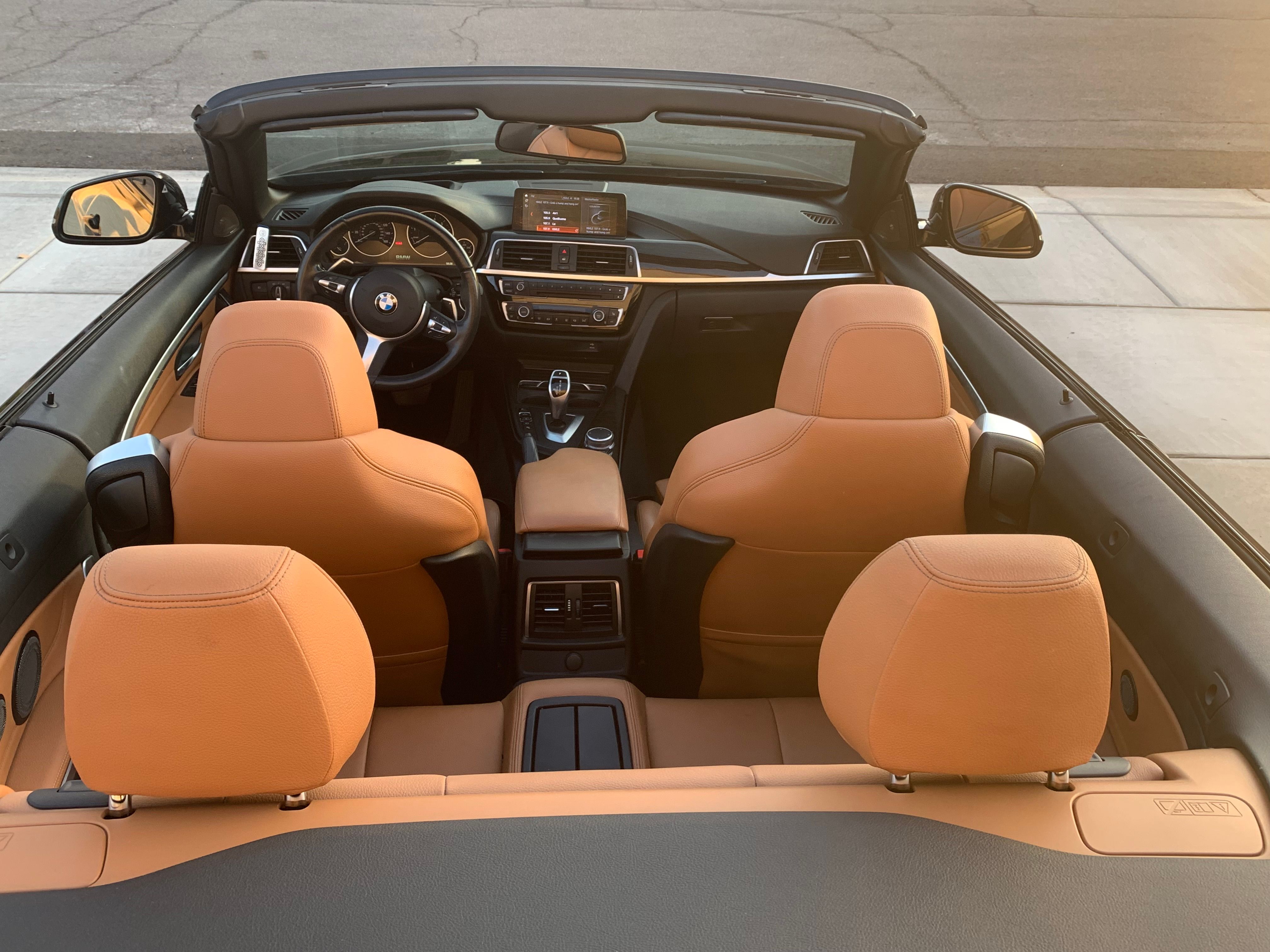 Used 2019 BMW 440i Convertible RWD image 8