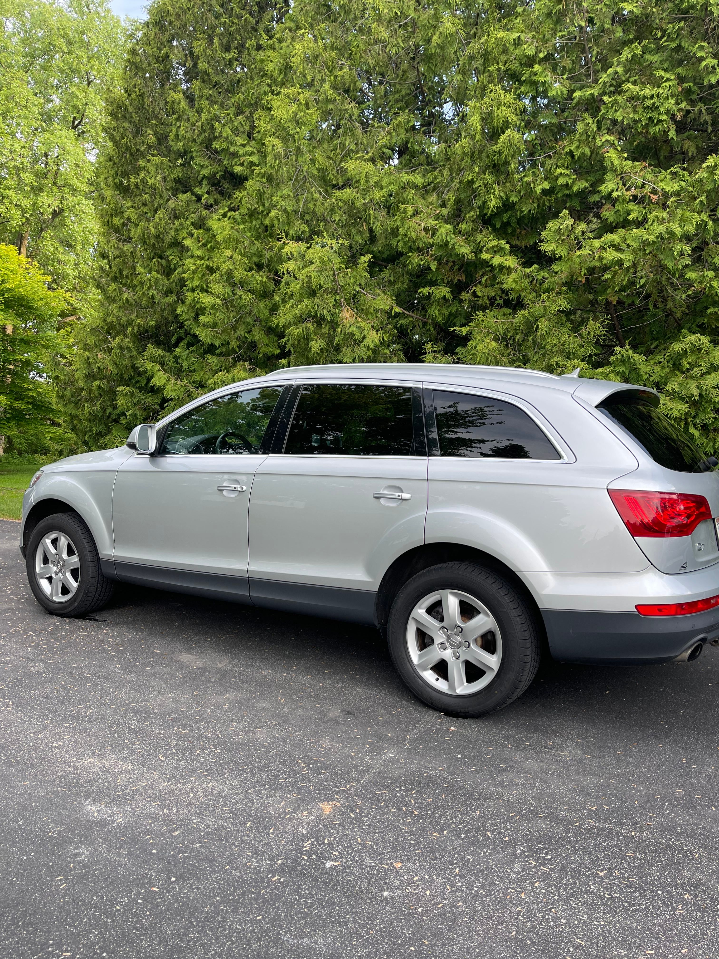 Used 2014 Audi Q7 3.0T Premium Plus w/ Premium Plus Package AWD/4WD image 2