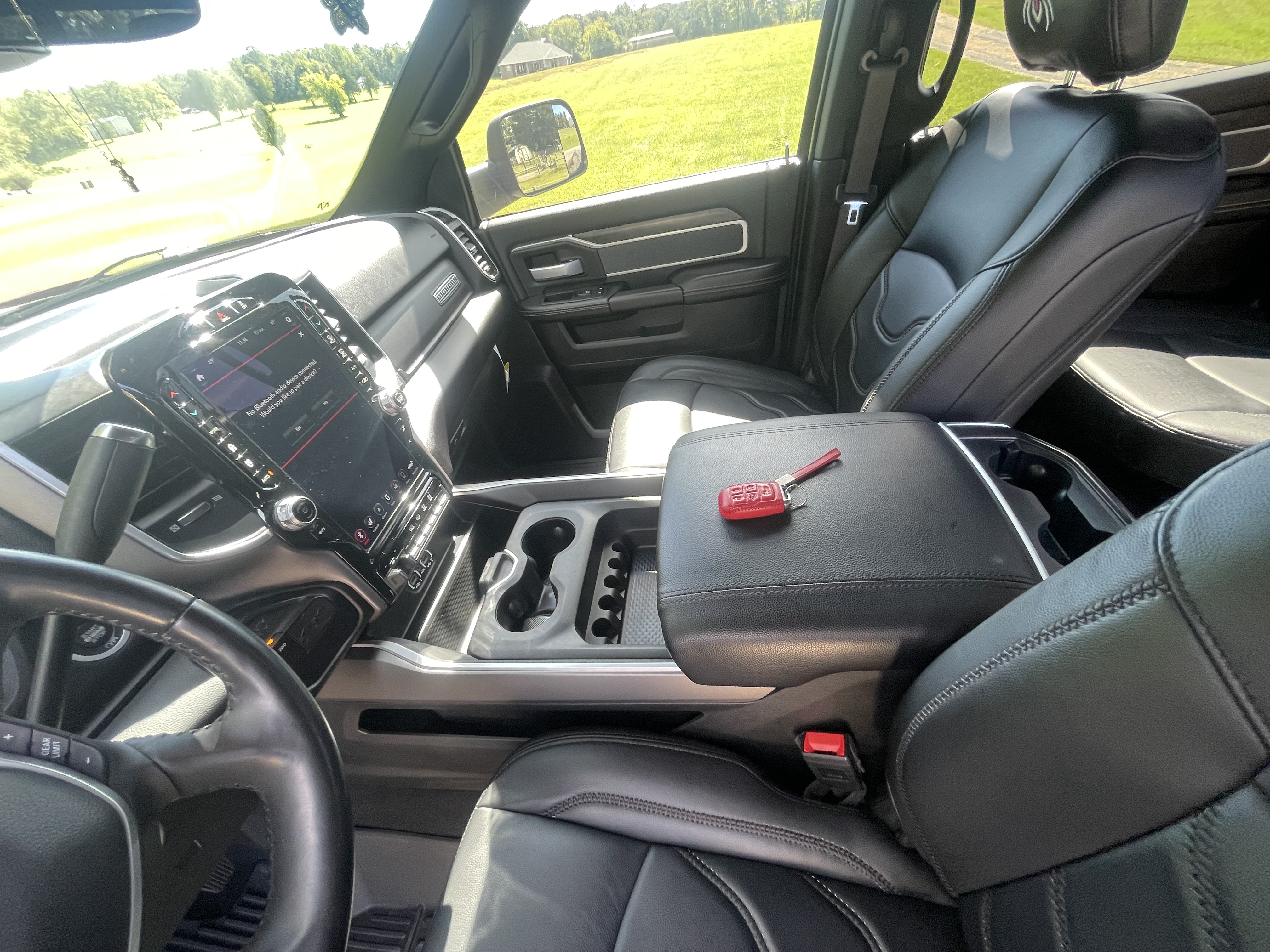 Used 2021 RAM 2500 Big Horn w/ Level B Equipment Group AWD/4WD image 15