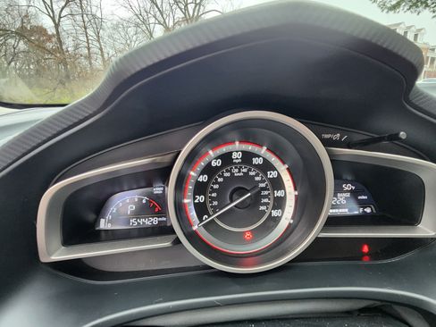 Used 2016 MAZDA MAZDA3 i Sport w/ Preferred Equipment Package image 14