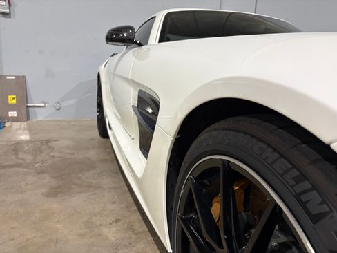 Used 2014 Mercedes-Benz SLS AMG Black Series image 4