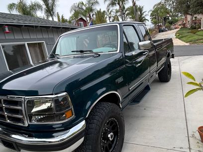Used 1995 Ford F250 4x4 SuperCab