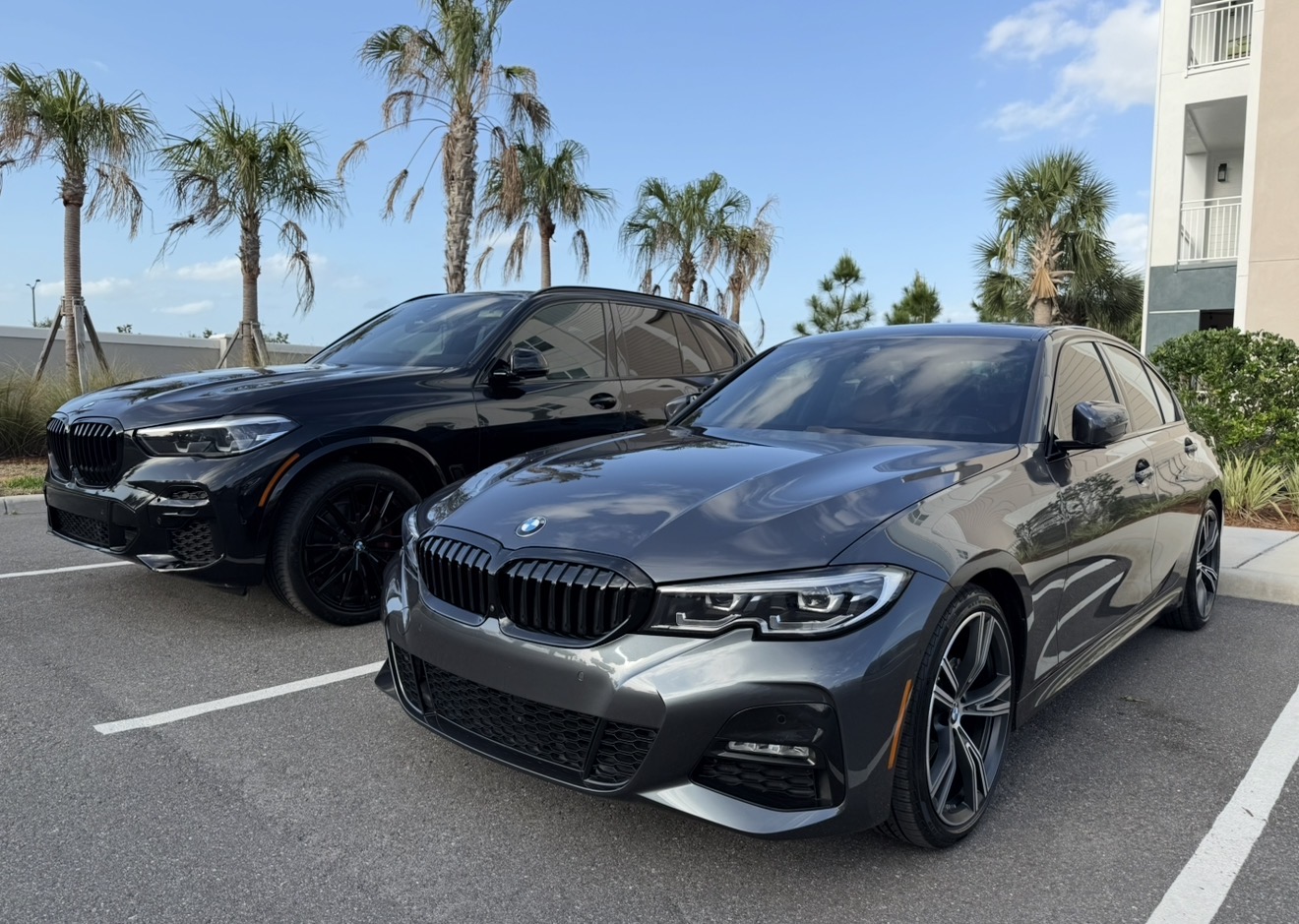 Used 2021 BMW 330i xDrive Sedan w/ M Sport Package AWD/4WD image 6