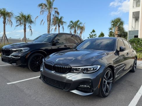 Used 2021 BMW 330i xDrive Sedan w/ M Sport Package AWD/4WD image 6